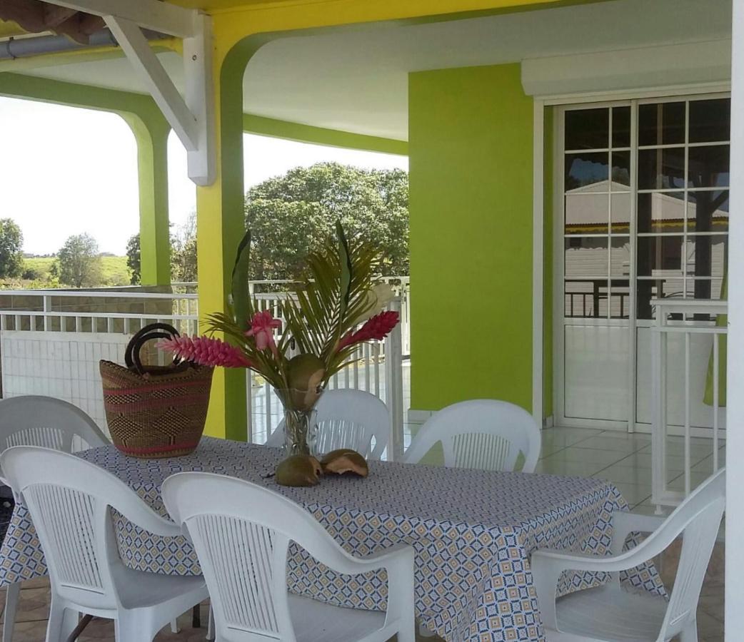 Villa Soleil De Surgy Sainte-Anne  Exterior photo